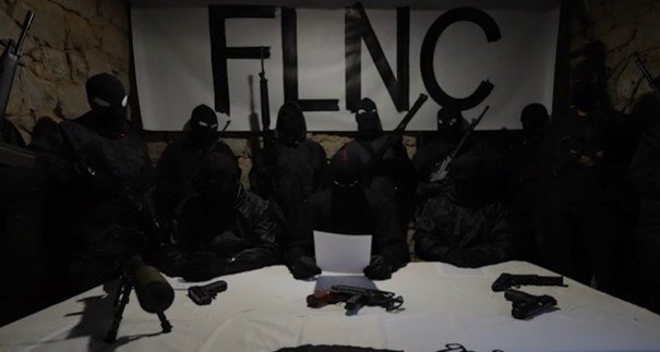 Corsica, conferenza stampa clandestina del Fronte di Liberazione Nazionale Corso: “cittadini francesi non consideratevi al sicuro”