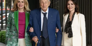 E’ morto a 98 anni Fulvio Lucisano, re dei produttori cinematografici