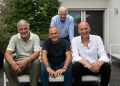 Concluse le riprese L’assurda storia della Gialappa’s Band, film diretto da Veltroni