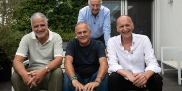 Concluse le riprese L’assurda storia della Gialappa’s Band, film diretto da Veltroni