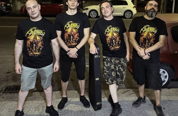 Il grande Metal arriva a Quartucciu con l’esordio dei sardi Grim Prophecy