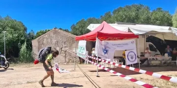 Il più lungo cammino del mondo concluso in Sardegna, 7000 km in 470 giorni
