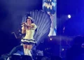 Katy Perry illumina la notte in Costa Smeralda e canta per Domenico Dolce
