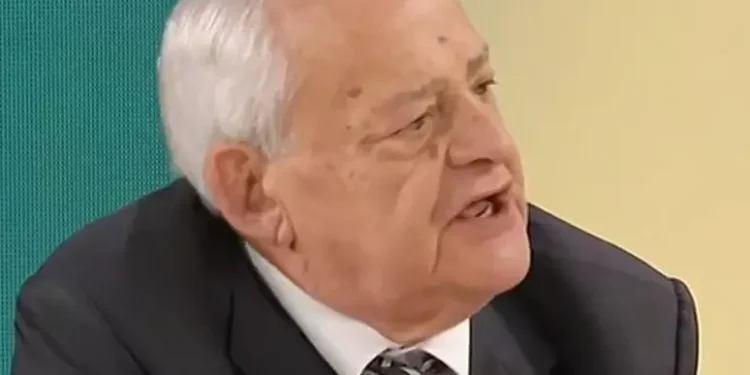Morto a Roma Massimiliano Cencelli, padre del famoso ‘manuale’