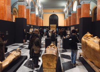 Cagliari, prorogata fino al 4 ottobre la mostra su Tutankhamon al Bastione di Saint Remy