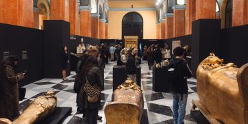 Cagliari, prorogata fino al 4 ottobre la mostra su Tutankhamon al Bastione di Saint Remy