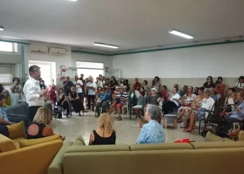 Nella ex scuola di via Fermi il primo centro intergenerazionale a Cagliari