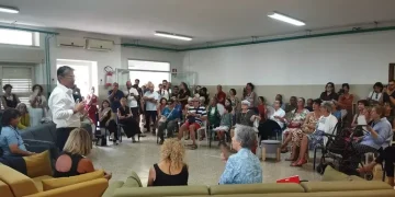 Nella ex scuola di via Fermi il primo centro intergenerazionale a Cagliari