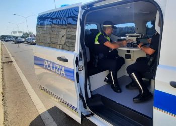 Cagliari, Polizia Locale: due nuovi mezzi per il servizio di infortunistica stradale