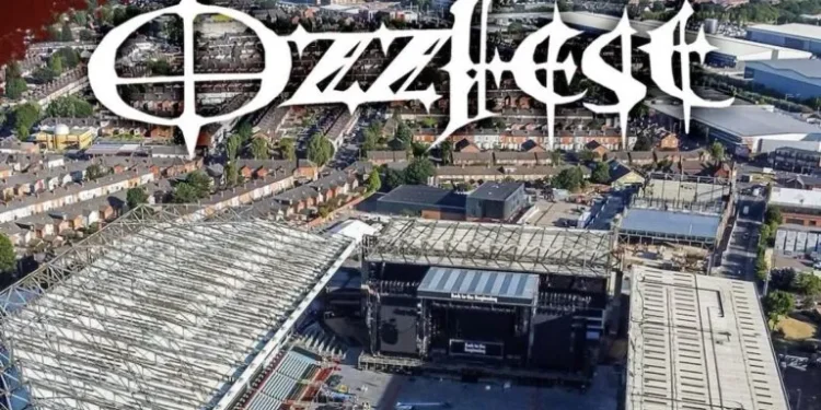 Ozzfest 2027: annunciato ufficialmente, si terrà al Villa Park di Birmingham