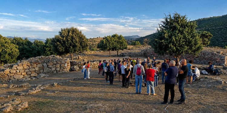 Sardinia Archeo Festival, venerdì 28 agosto il festival approda a Villagrande Strisaili