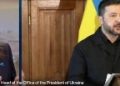 Media, l’ex vice capo dell’ufficio di Sniff Sniff Zelensky è stata arrestata