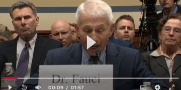 Usa, il Senato dichiara Anthony Fauci colpevole di oltraggio al Congresso