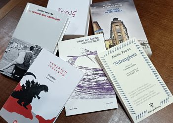 I nomi dei finalisti e dei premi speciali della XLI edizione del Premio Letterario Giuseppe Dessì