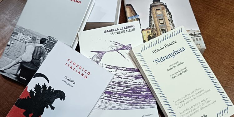 I nomi dei finalisti e dei premi speciali della XLI edizione del Premio Letterario Giuseppe Dessì