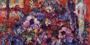 Oltre 5000 visitatori per la mostra ‘Chagall con Maria Lai’ a Ulassai