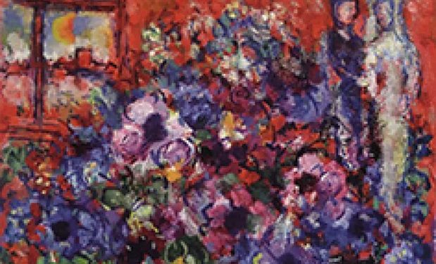 Oltre 5000 visitatori per la mostra ‘Chagall con Maria Lai’ a Ulassai