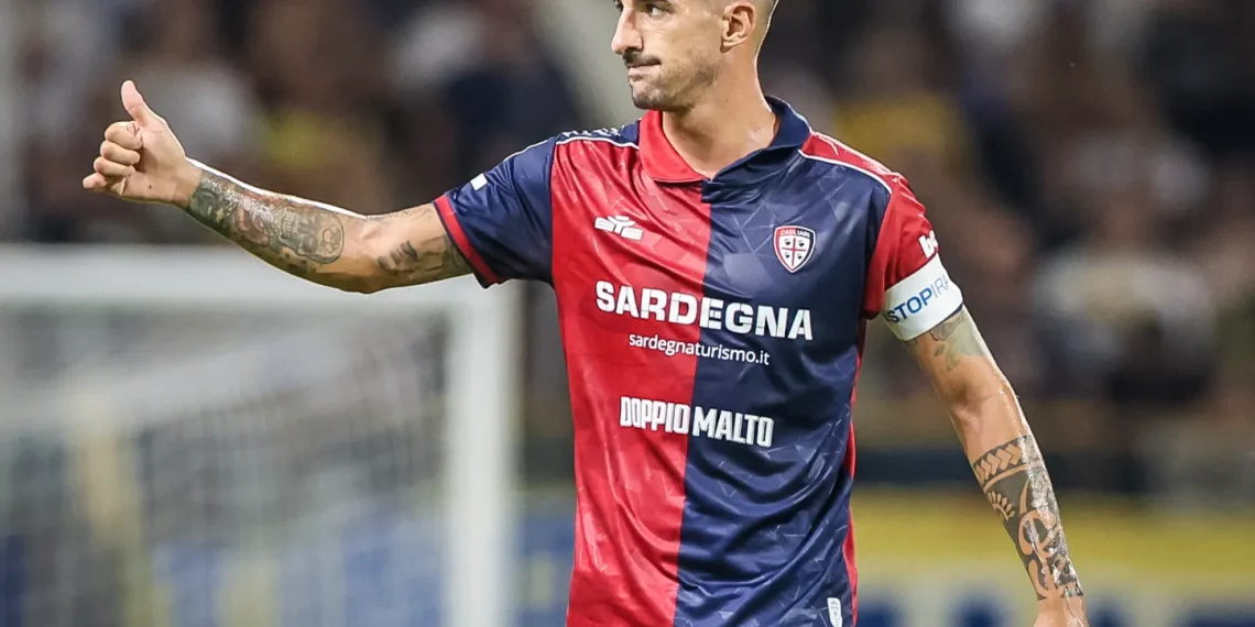Serie A: il Cagliari vince a Parma 0-1