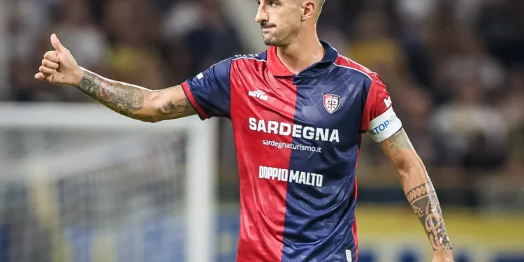 Serie A: il Cagliari vince a Parma 0-1
