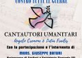 Cagliari, concerto per la pace contro tutte le guerre