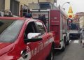Paura a Cagliari, lesioni strutturali in una palazzina in via Falzarego: evacuate le famiglie