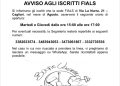 Fials Cagliari, apertura sede ad agosto: ecco gli orari e i giorni