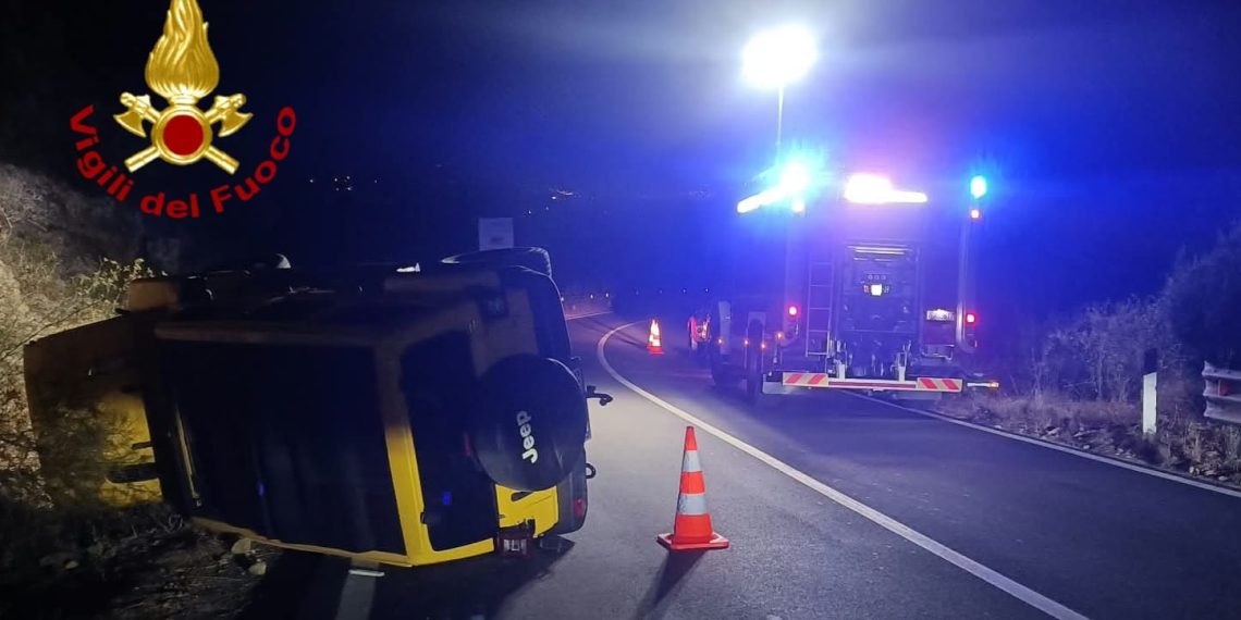 Scontro tra due auto in Costa Smeralda: un ferito