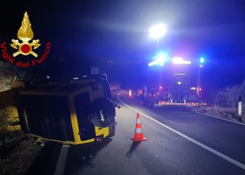 Scontro tra due auto in Costa Smeralda: un ferito