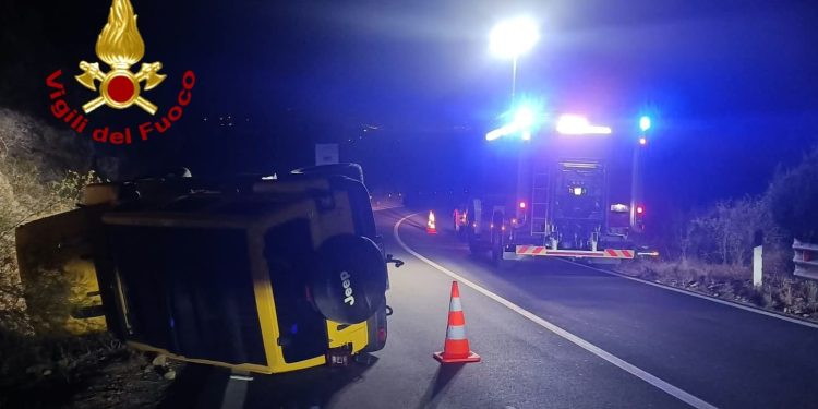 Scontro tra due auto in Costa Smeralda: un ferito