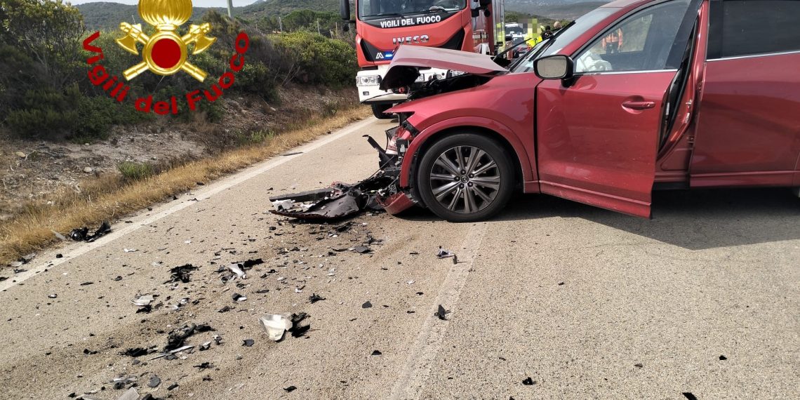 Tragico incidente a Trinità d’Agultu: donna 58enne morta dopo il frontale