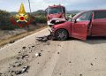 Tragico incidente a Trinità d’Agultu: donna 58enne morta dopo il frontale