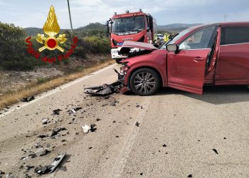 Tragico incidente a Trinità d’Agultu: donna 58enne morta dopo il frontale