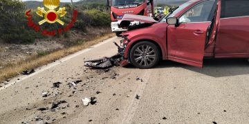 Tragico incidente a Trinità d’Agultu: donna 58enne morta dopo il frontale