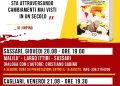 Disertare l’assedio: Giuliano Marrucci presenta in Sardegna il suo nuovo libro