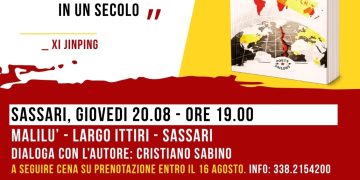 Disertare l’assedio: Giuliano Marrucci presenta in Sardegna il suo nuovo libro