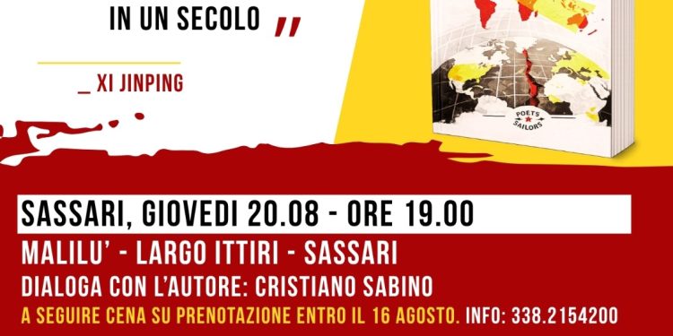 Disertare l’assedio: Giuliano Marrucci presenta in Sardegna il suo nuovo libro