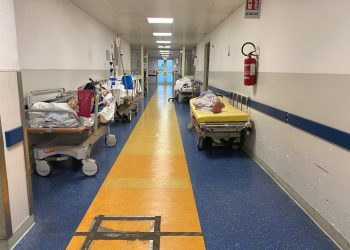 Allarme della Fials: “Pronto soccorso del Santissima Trinità nel caos con grave sovraffollamento”