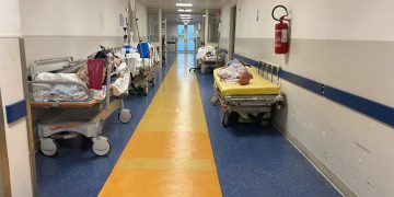 Allarme della Fials: “Pronto soccorso del Santissima Trinità nel caos con grave sovraffollamento”