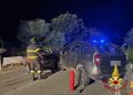 Scontro frontale a Loiri Porto San Paolo, due feriti