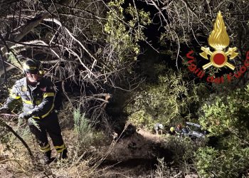 Sassari, ritrovato morto l’imprenditore sassarese Giovanni Orani dopo essere caduto con l’auto in una scarpata