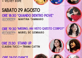 Torna “LesBeach”, il festival dedicato alle tematiche e alla cultura lesbica