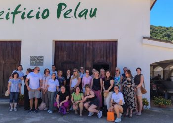 Successo senza precedenti in Ogliastra per l’oleoturismo