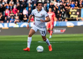 Zappa dal Cagliari al Verona, suo l’assist del gol promozione in A