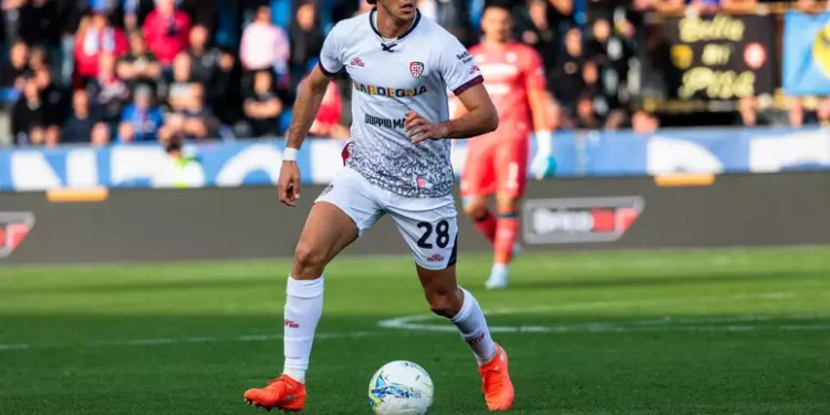 Zappa dal Cagliari al Verona, suo l’assist del gol promozione in A