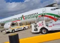 Momenti di paura sul volo Cagliari Roma per uno pneumatico forato