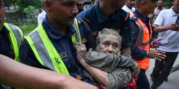 Alluvione in Nepal: 95 morti, 291 stranieri irreperibili