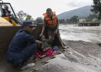 Alluvione Nepal-Tibet, totale bilanci Pechino e Kathmandu è di 1300 dispersi