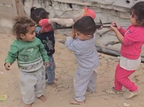 A Gaza viene ucciso un bambino al giorno