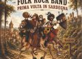 BardoMagno per la prima volta in Sardegna, la folk rock band arriva a Narcao