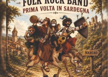 BardoMagno per la prima volta in Sardegna, la folk rock band arriva a Narcao